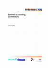 Research paper thumbnail of Internet accounting architecture