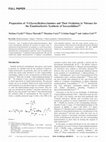 Research paper thumbnail of Preparation ofN-Glycosylhydroxylamines and Their Oxidation to Nitrones for the Enantioselective Synthesis of Isoxazolidines