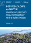 Research paper thumbnail of 59. Adriatic trade from Protohistory to the Roman period: An objectscape overview