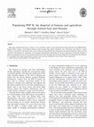 Research paper thumbnail of Populating PEP II: the dispersal of humans and agriculture through Austral-Asia and Oceania