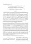 Research paper thumbnail of Reflow soldering process for Sn3.5Ag solder on ENIG using rapid thermal processing system