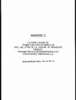 Research paper thumbnail of BIOLOGIE DES POPULATIONS DE GOBIUS NIGER LINNE, 1758 POMATOSCHISTUS MINUTUS (PALLAS, 1770) ET POMATOSCHISTUS MICROPS (KROYER, 1838) (TELEOSTEI, GOBIID/E) DANS UNE LAGUNE NORD-MEDITERRANEENNE, LA LAGUNE DE MAUGUIO - FRANCE. Part 2