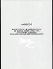 Research paper thumbnail of BIOLOGIE DES POPULATIONS DE GOBIUS NIGER LINNE, 1758 POMATOSCHISTUS MINUTUS (PALLAS, 1770) ET POMATOSCHISTUS MICROPS (KROYER, 1838) (TELEOSTEI, GOBIID/E) DANS UNE LAGUNE NORD-MEDITERRANEENNE, LA LAGUNE DE MAUGUIO - FRANCE. - Part 3 of 3