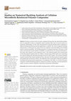 Research paper thumbnail of Studies on Numerical Buckling Analysis of Cellulose Microfibrils Reinforced Polymer Composites