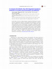 Research paper thumbnail of A compact microfluidic chip with integrated impedance biosensor for protein preconcentration and detection