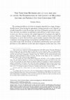 Research paper thumbnail of The Thin Line Between mise en page and mise en abyme: An Examination of the Layout of Multiple Letters on Papyrus (1st-6th Centuries CE)