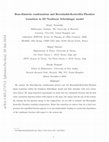 Research paper thumbnail of Bose-Einstein condensation and Berezinskii-Kosterlitz-Thouless transition in 2D Nonlinear Schrodinger model