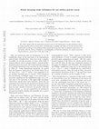 Research paper thumbnail of Freely Decaying Weak Turbulence for Sea Surface Gravity Waves