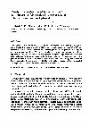 Research paper thumbnail of Pyrolysis derivatization of humic substances 1. Pyrolysis of fulvic acids in the presence of tetramethylammonium hydroxide