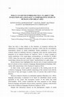 Research paper thumbnail of What can sound symbolism tell us about the evolution of language? A comparative study in humans and great apes