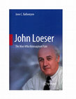 Research paper thumbnail of Introduction,  *John Loeser: The Man Who Reimagined Pain*, by Jane Ballantyne