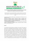 Research paper thumbnail of Avaliação Do Tratamento Químico Do Epicarpo De Açaí Visando a Remoção De Antibióticos Em Solução Aquosa