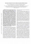 Research paper thumbnail of Photonic flatband resonances for free-electron radiation