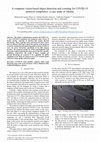 Research paper thumbnail of A computer vision-based object detection and counting for COVID-19 protocol compliance: a case study of Jakarta