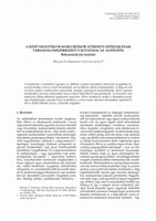 Research paper thumbnail of Parkinson, William A., and Gyucha Attila 	2007			A Késő Neolitikum-Kora Rézkor Átmeneti Időszakának Társadalomszerkezeti Változásai az Alföldön. Rekonstrukciós Kísérlet (Changes in Social Organization During the Transition from the Late Neolithic to the Early Copper Age Periods on the Great Hungarian Plain: An Attempt at a Reconstruction). Archaeológiai Értesítő 132(1):37-81.