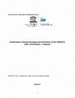 Research paper thumbnail of Tutorial on the Rules concerning activities directed at Underwater Cultural Heritage