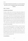 Research paper thumbnail of After the dispersal of hominins from Africa, did Homo erectus evolve into archaic Homo sapiens there or in Asia? An investigation into climate, fossil and technological distribution.