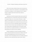 Research paper thumbnail of 'God with Us': Panentheism, Pansyntheism, and the Mormon Concept of God"