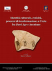 Research paper thumbnail of Orientali a Creta? Ricostruire un legame perduto. Elementi di tradizione cretese nella cultura funeraria siceliota