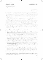 Research paper thumbnail of Recursos de Internet: Arqueometalurgia