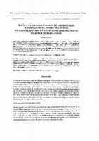 Research paper thumbnail of Hacia una zooarqueología de los recursos ictiológicos en Tierra del Fuego: Un caso de estudio en contextos arqueológicos Selk`nam de bahía Inútil