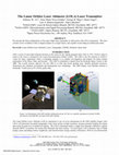 Research paper thumbnail of The lunar orbiter laser altimeter (LOLA) laser transmitter