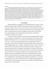 Research paper thumbnail of (2011) Th-fronting, Gender and Nottingham (Full Paper)