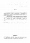 Research paper thumbnail of As Empresas privadas de segurança pós-11 de setembro