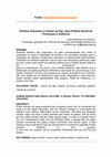 Research paper thumbnail of Direitos Humanos e Cultura da Paz. Uma Política Social de Prevenção à Violência