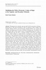 Research paper thumbnail of Mobilizing the Will to Prosecute: Crimes of Rape at the Yugoslav and Rwandan Tribunals