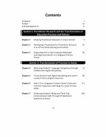 Research paper thumbnail of Tay, L.Y., Lim, C. P., & Khine, M.S. (Eds.) (2010). Research by Practitioners for Practitioners: A School’s Journey into the Future. Singapore: Pearson.