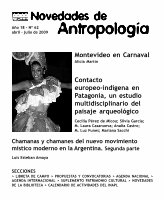 Research paper thumbnail of Multidisciplina e interdisciplina en arqueología: una experiencia con el Grupo de Arqueometalurgia (Fi-UBA)