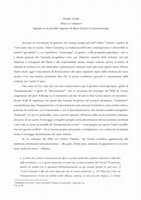 Research paper thumbnail of Mimesi e/è riduzione. Appunti su un possibile dialogo tra René Girard e la fenomenologia