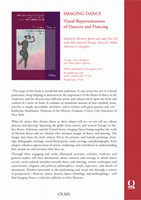 Research paper thumbnail of "Imaging Dance," available from Georg Olms Verlag