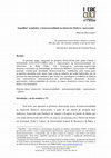 Research paper thumbnail of Sapatilhas acanhadas: a homossexualidade na telenovela Mulheres Apaixonadas