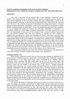 Research paper thumbnail of Simbolismo funerario e ideologia alle origini di una civiltà urbana. Forme rituali nelle sepolture “villanoviane” a Tarquinia e Vulci e nel loro entroterra, Collana “Grandi contesti e problemi della protostoria italiana” (a cura di R. Peroni), 3, Florence 1999.