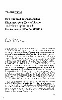 Research paper thumbnail of Kinsella, W. J. (2005). One Hundred Years of Nuclear Discourse: Four Master Themes and Their Implications for Environmental Communication. Environmental Communication Yearbook, vol. 2, 49-72.