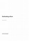 Research paper thumbnail of Resituating Culture: An Introduction