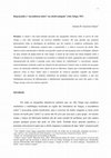 Research paper thumbnail of Repensando a "ascendência nobre" na chefia kalapalo (Alto Xingu, MT)