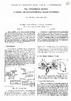 Research paper thumbnail of The vertebrate retina: A model of spatiotemporal image filtering