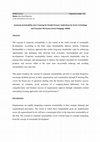 Research paper thumbnail of Corporate Sustainability and e-Tutoring for Disable Persons: Implications for Green Technology and Consumer Electronics driven Pedagogy