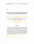 Research paper thumbnail of Synthesis of Cu_2O and ZnO Nanowire Arrays by Electrochemical Deposition Process