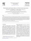 Research paper thumbnail of Microstructure and fracture behavior of β-Si 3N 4 based nanoceramics