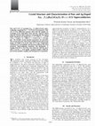 Research paper thumbnail of Crystal Structure and Characterization of Pure and Ag-Doped (La 1?x Y x ) 2 Ba 2 CaCu 5 O z (0?x?0.5) Superconductors