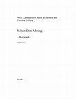 Research paper thumbnail of Robust Data Mining