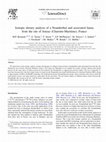 Research paper thumbnail of Richards, M.P. et al.  (2008) Isotopic dietary analysis of a Neanderthal and associated fauna from the site of Jonzac (Charente-Maritime), France. Journal of Human Evolution. 55:179-185.