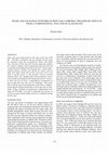 Research paper thumbnail of TRADE AND EXCHANGE NETWORKS IN IRON AGE CAMBODIA: PRELIMINARY RESULTS FROM A COMPOSITIONAL ANALYSIS OF GLASS BEADS