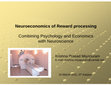 Research paper thumbnail of Neuroeconomics of Reward processing