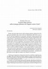 Research paper thumbnail of Il posto della retorica nella strategia polemica di Origene contro Celso