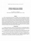 Research paper thumbnail of Adaptive subpixel cross-correlation in a point correspondence problem